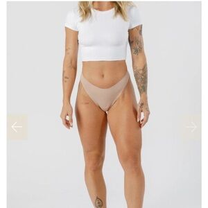 PARAGON FITWEAR | Seamless No Show Thong 3 Pack